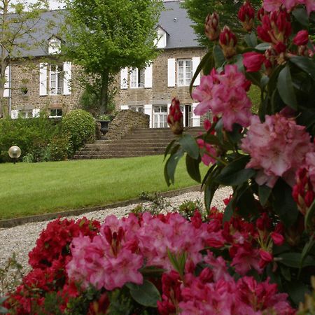 Logis Hotel Du Chateau Combourg Nhà hàng bức ảnh