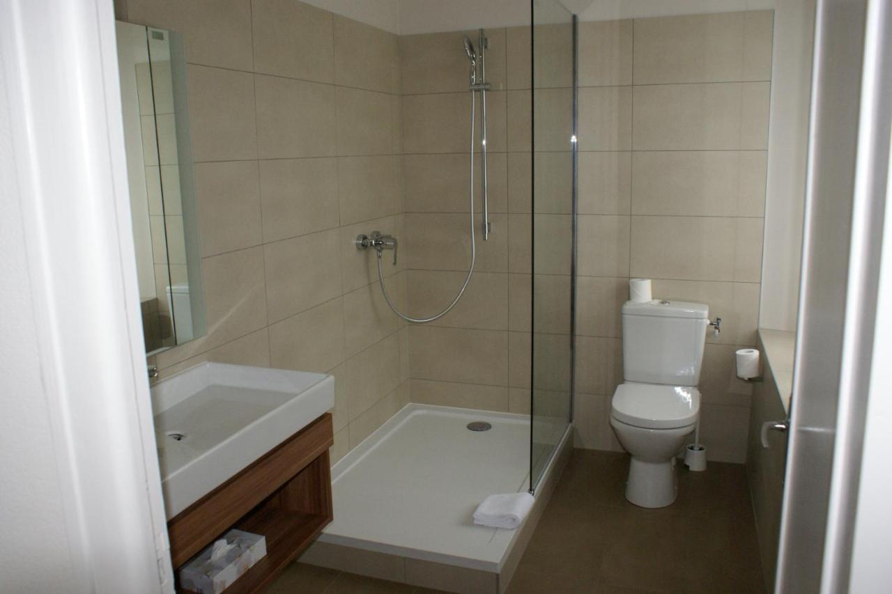Logis Hotel Du Chateau Combourg Ngoại thất bức ảnh